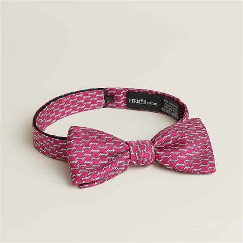 bow tie hermes|hermes ties online shop.